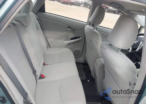 2015 Toyota Prius from USA, damaged, VIN JTDKN3DU5F1910271